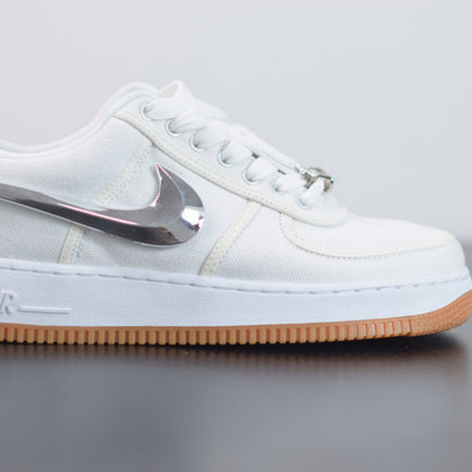 Nike Air Force 1 x Travis Scott "white"