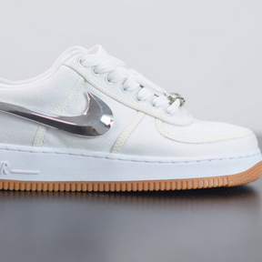 Nike Air Force 1 x Travis Scott "white"