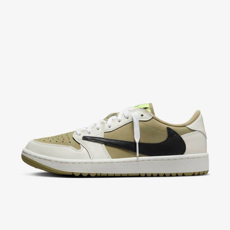 Nike Air Jordan 1 Low Golf x Travis Scott