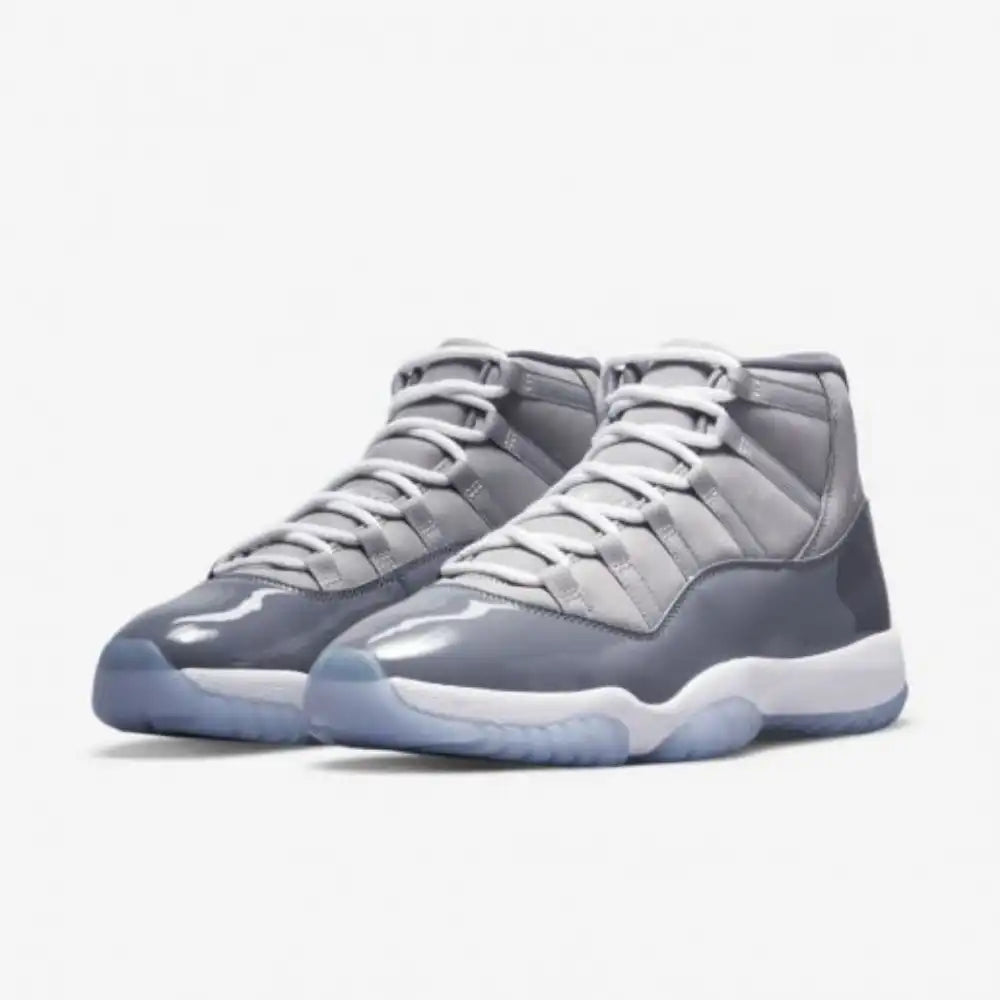 Nike Air Jordan High 11 "Cool Grey"