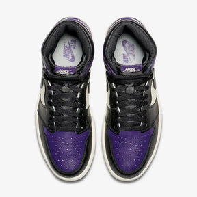 Nike Air Jordan 1 Retro High Court Purple