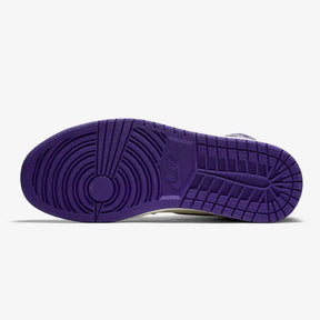 Nike Air Jordan 1 Retro High Court Purple