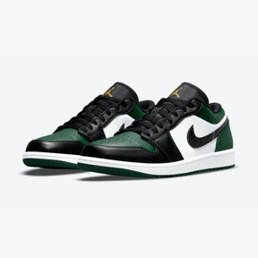 Nike Air Jordan 1 Low "Green Toe''