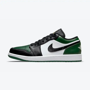Nike Air Jordan 1 Low "Green Toe''