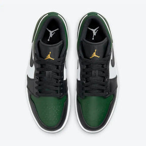 Nike Air Jordan 1 Low "Green Toe''