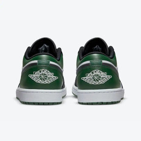 Nike Air Jordan 1 Low "Green Toe''