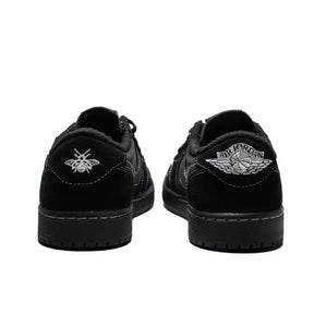 Nike Air Jordan 1 Low x Travis Scott "Black Phantom"