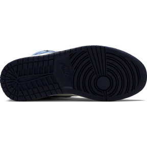 Nike Air Jordan 1 Retro High Og "Obsidian UNC"
