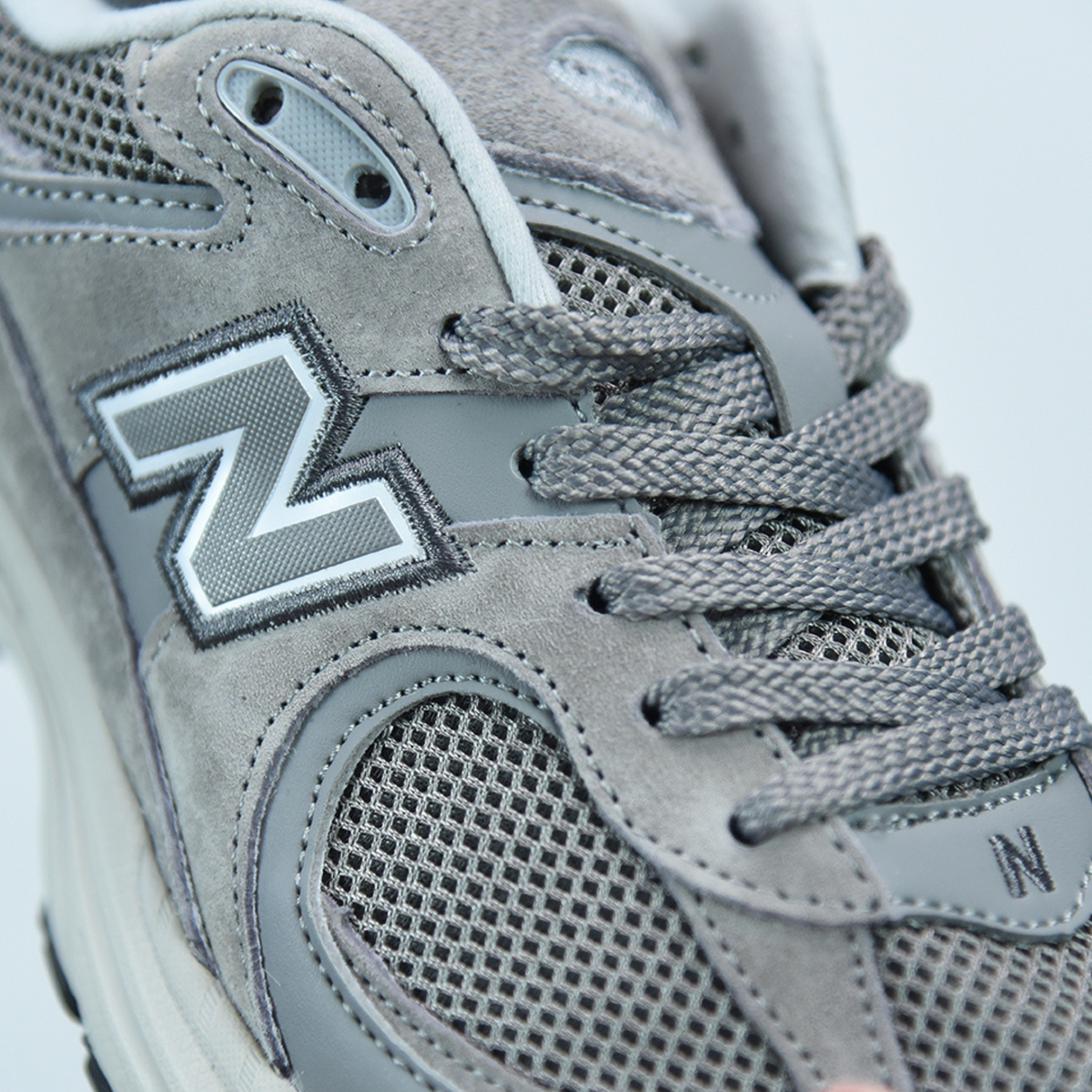 New Balance 2002R "Marblehead Light Aluminum"