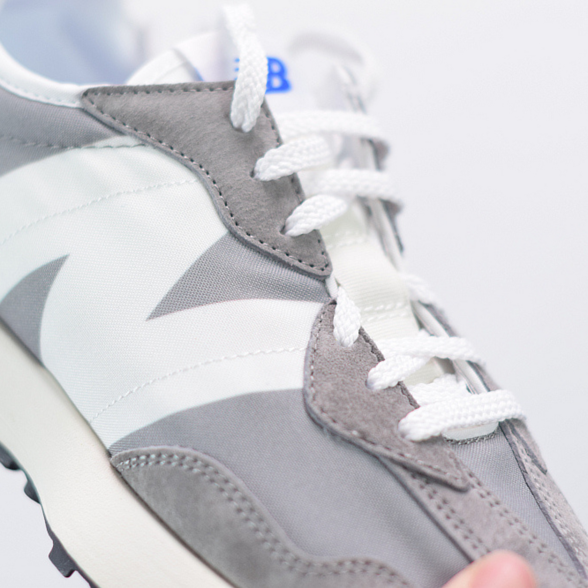 New Balance 327 "Team Away Grey"