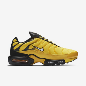 Nike Air Max Plus Tn "Frequency Pack Yellow"