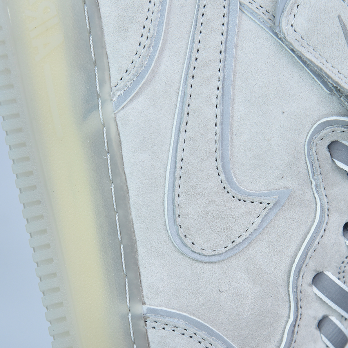 Nike Air Force 1 '07 High x Reigning Champ