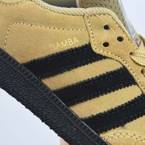 Adidas Samba ADV Cardboard Black