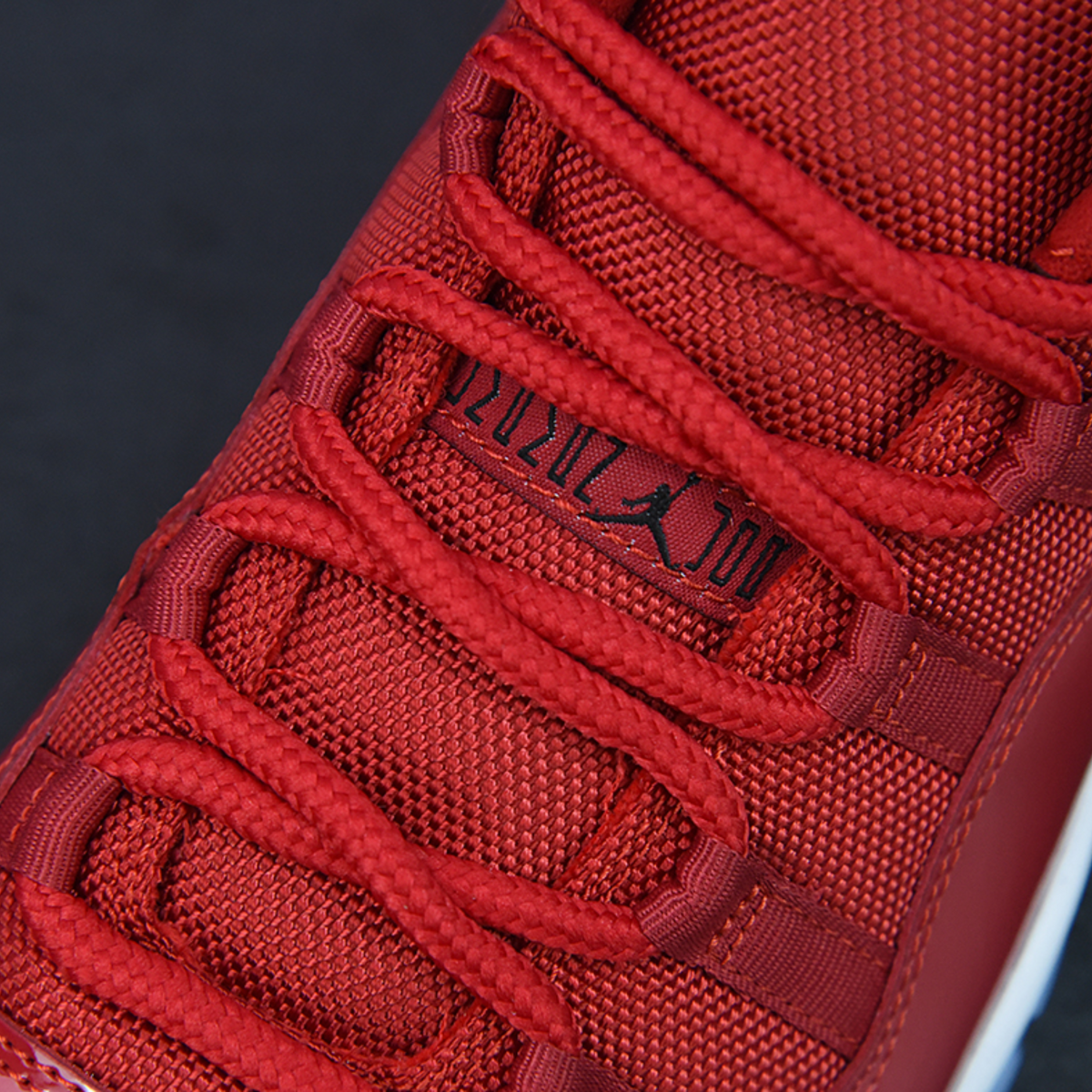 Nike Air Jordan 11 Retro High "Gym Red"