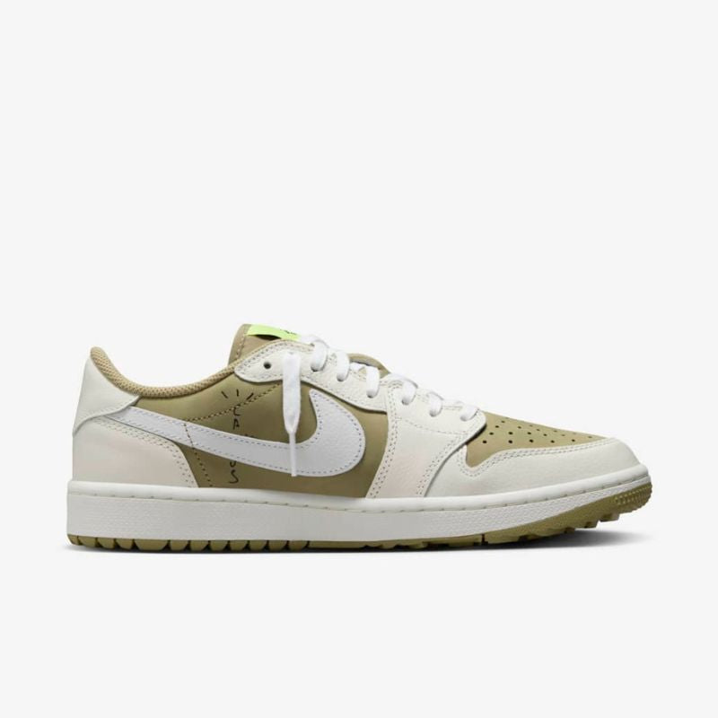 Nike Air Jordan 1 Low Golf x Travis Scott