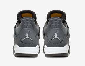 Nike Air Jordan 4 Rêtro "Cool Grey"