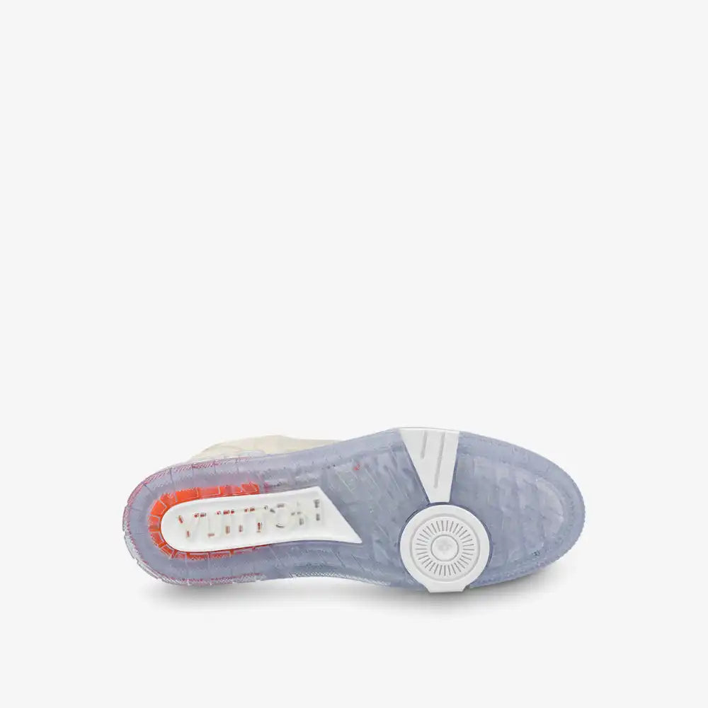 Louis Vuitton Trainer "Transparent"
