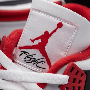Nike Air Jordan 4 Retro "Fire Red 2020"