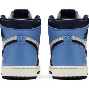 Nike Air Jordan 1 Retro High Og "Obsidian UNC"