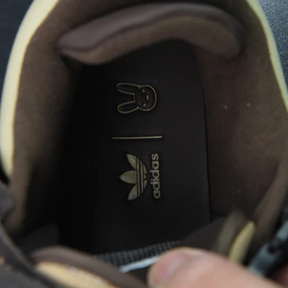 Adidas Forum x Bad Bunny 84 Buckle "Low Coffee"