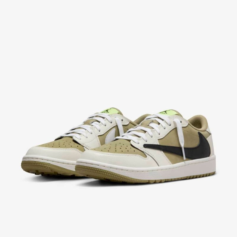 Nike Air Jordan 1 Low Golf x Travis Scott