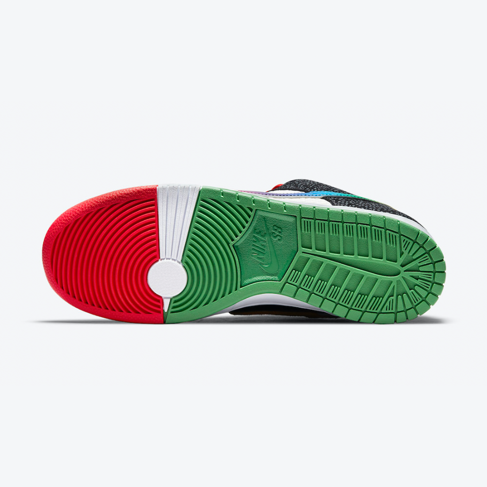 Nike SB Dunk Low "What The P-Rod"