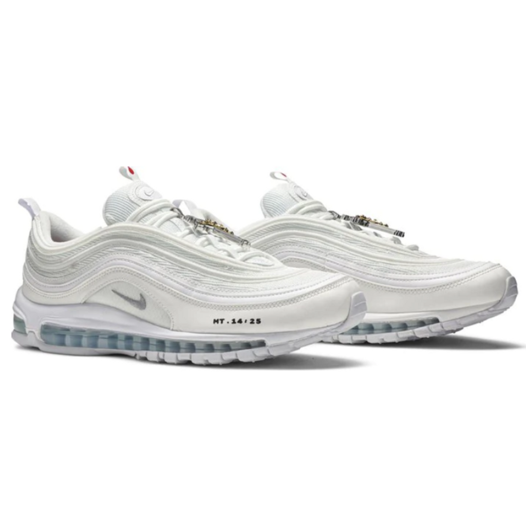 Nike Air Max 97 MSCHF x INRI "Jesus Shoes"