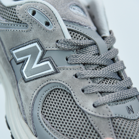 New Balance 2002R "Marblehead Light Aluminum"