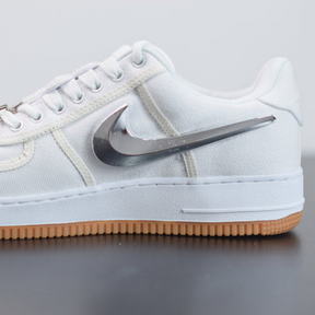 Nike Air Force 1 x Travis Scott "white"