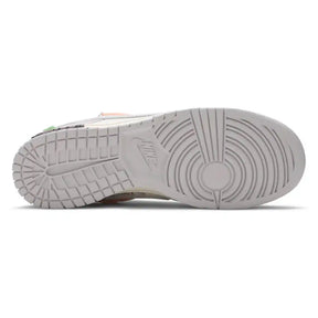 Nike SB Dunk Low x off-white 12/50