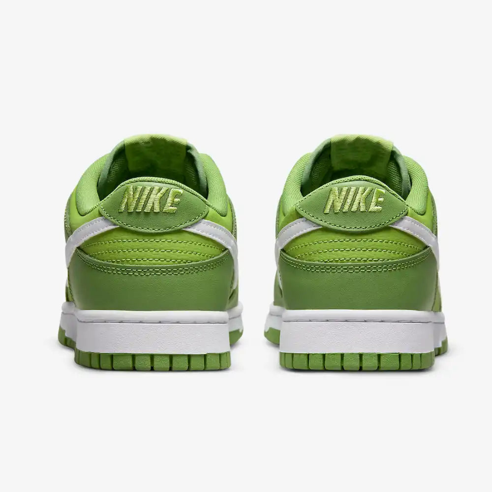 Nike Dunk Low "Green White"