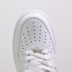 Nike Air Force 1 Low x SUPREME "White"
