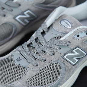 New Balance 2002R "Marblehead Light Aluminum"
