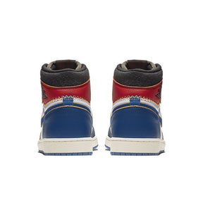 Nike Air Jordan 1 Retro High "Union Los Angeles Blue Toe"