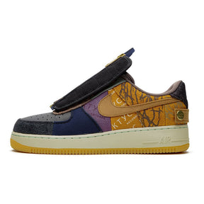 Nike Air Force 1 x Travis Scott "Cactus Jack"