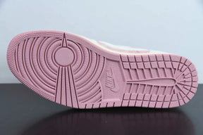 Nike Air Jordan 1 Low x Travis Scoot Shy Pink