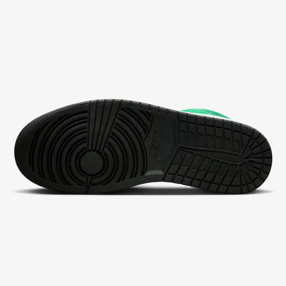 Nike Air Jordan 1 Mid "Lucky Green"