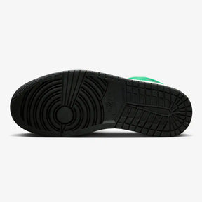 Nike Air Jordan 1 Mid "Lucky Green"