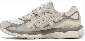 Asics Gel Nyc "Cream Oyster Grey"