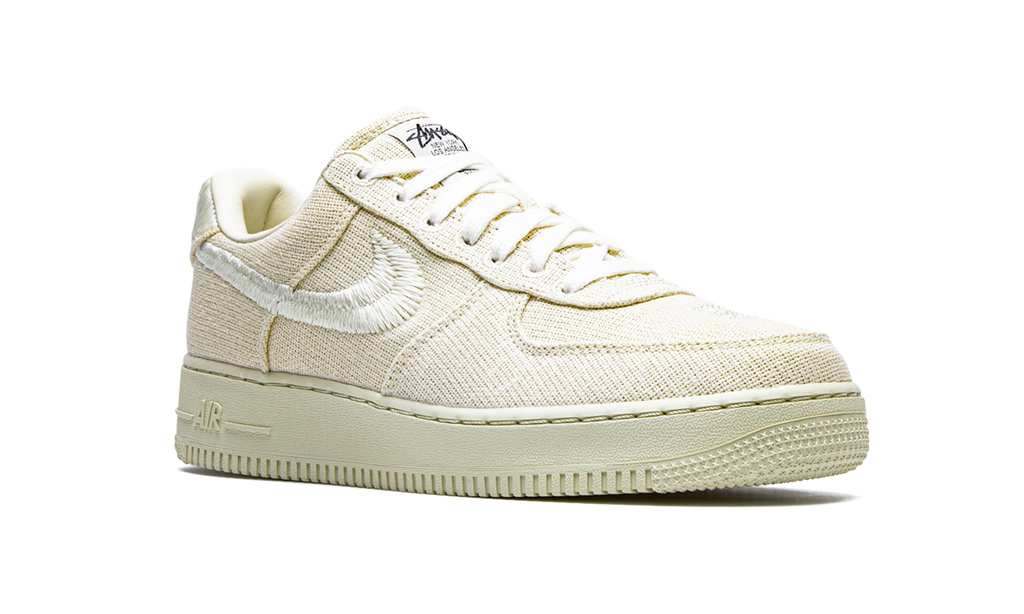 Nike Air Force 1 Stussy White