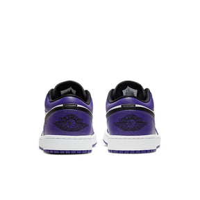 Nike Air Jordan 1 Low "Court Purple"