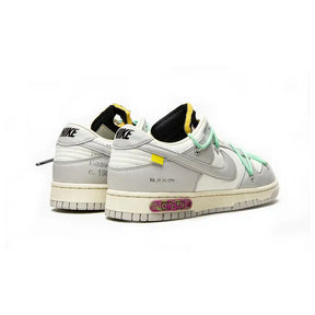 Nike SB Dunk Low x off-white 04/50