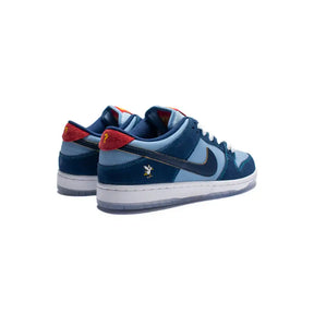 Why So Sad? x Nike SB Dunk Low "The Predatory Bird"