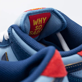 Why So Sad? x Nike SB Dunk Low "The Predatory Bird"