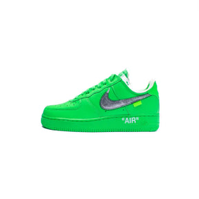 Off-White x Nike Air Force 1 Low Green Brooklyn