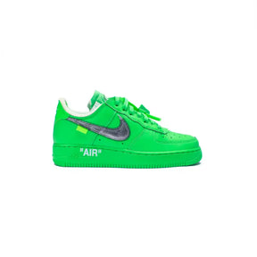Off-White x Nike Air Force 1 Low Green Brooklyn