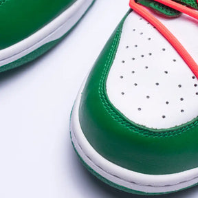 Nike Dunk x Off-White "Pine Green"