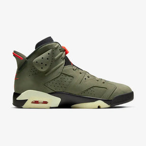 Nike Air Jordan 6 x Travis Scott "Cactus Jack"