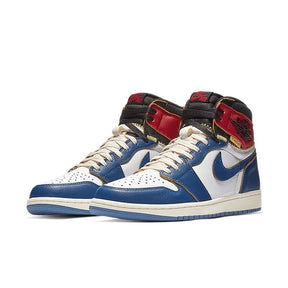 Nike Air Jordan 1 Retro High "Union Los Angeles Blue Toe"