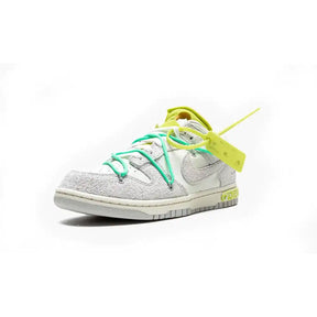 Nike SB Dunk Low x off-white 14/50